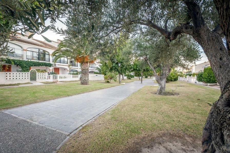 Pilarsevahome-Apartamento Marinero Santa Pola Esterno foto