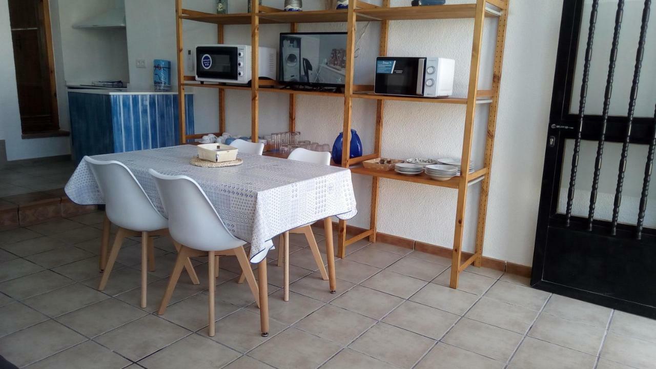 Pilarsevahome-Apartamento Marinero Santa Pola Esterno foto
