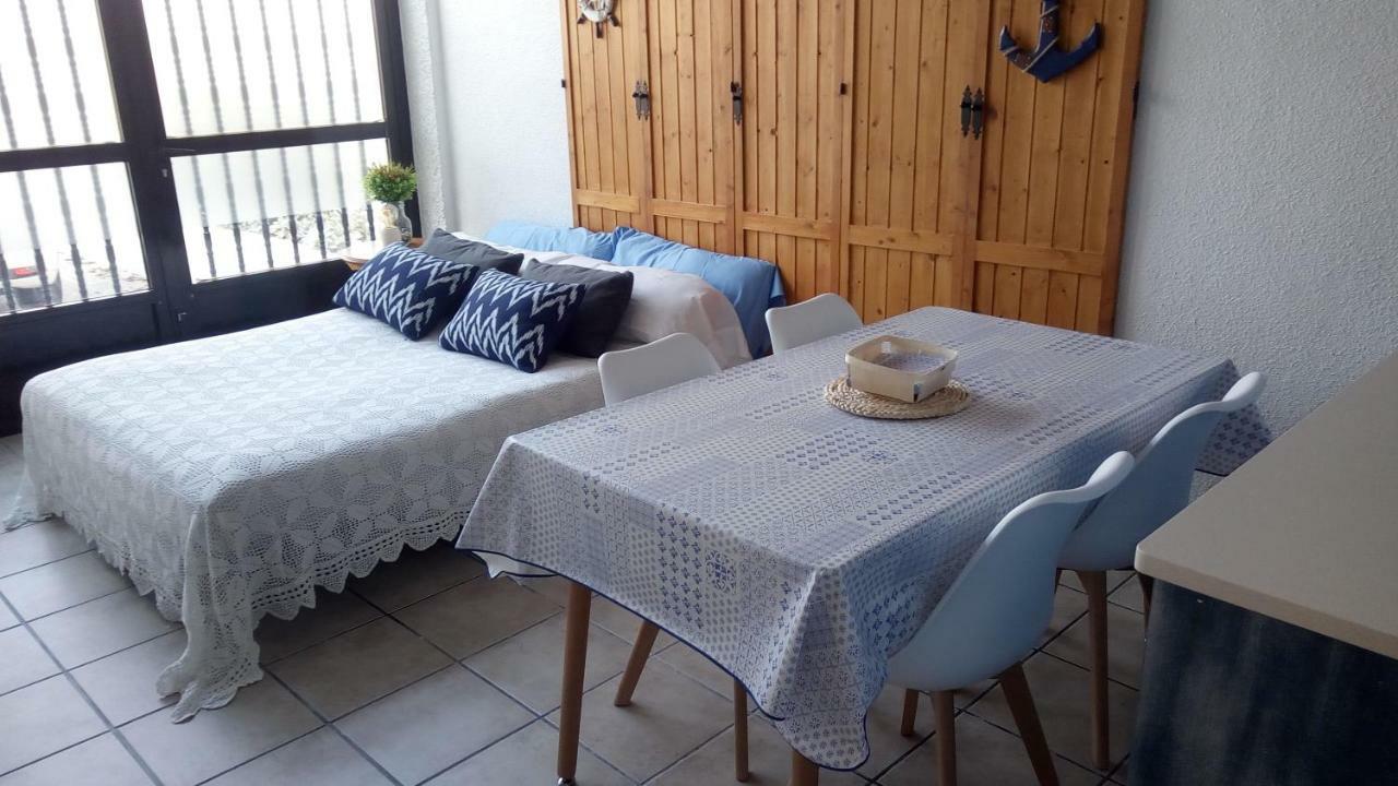 Pilarsevahome-Apartamento Marinero Santa Pola Esterno foto