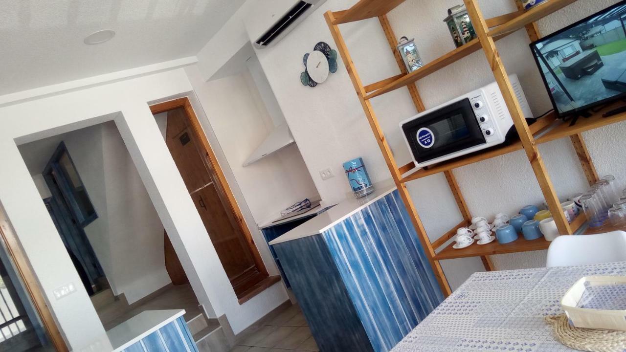 Pilarsevahome-Apartamento Marinero Santa Pola Esterno foto