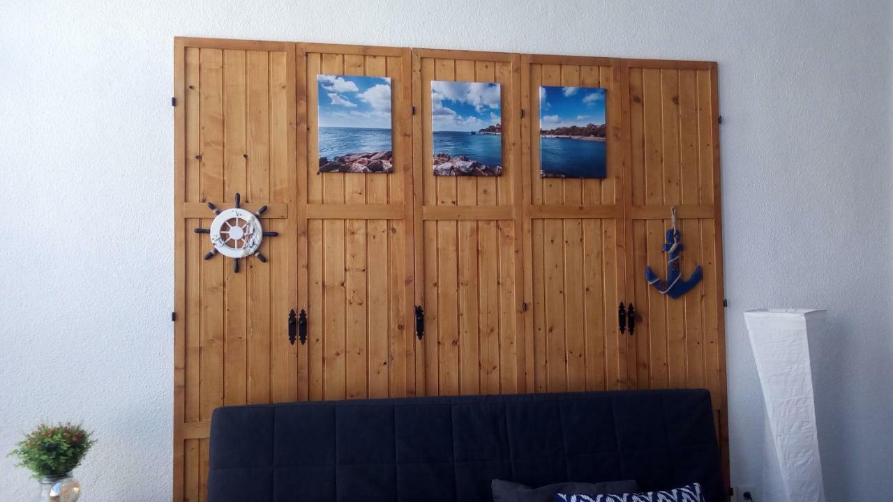 Pilarsevahome-Apartamento Marinero Santa Pola Esterno foto