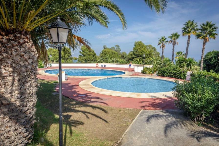 Pilarsevahome-Apartamento Marinero Santa Pola Esterno foto